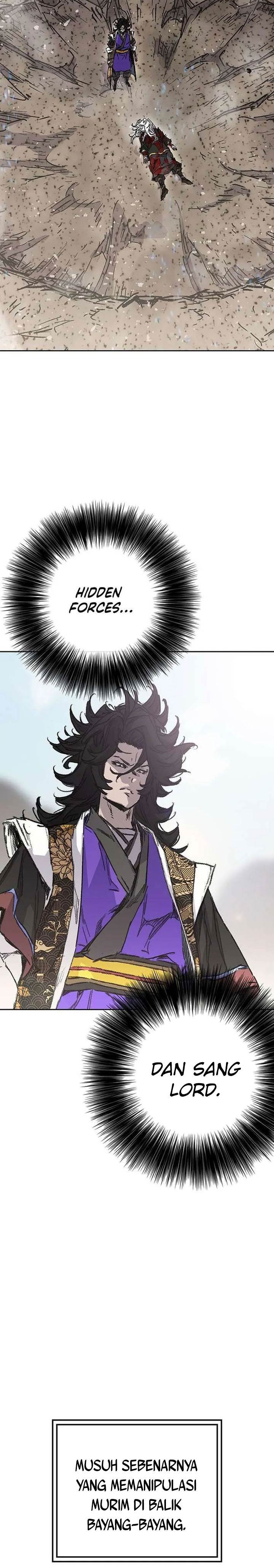 The Undefeatable Swordsman Chap 265 - Next Chap 266