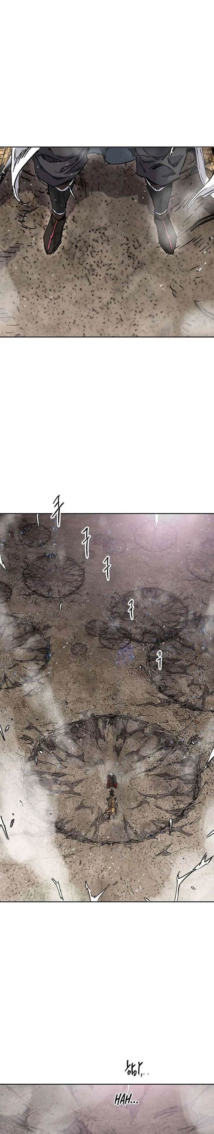 The Undefeatable Swordsman Chap 265 - Next Chap 266