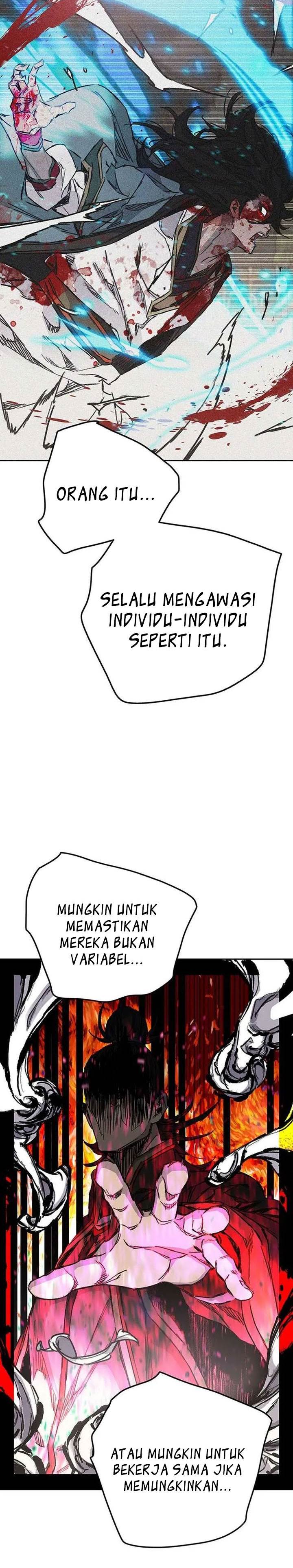 The Undefeatable Swordsman Chap 265 - Next Chap 266