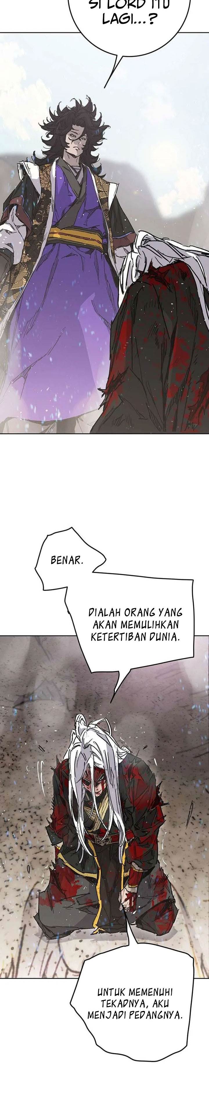 The Undefeatable Swordsman Chap 265 - Next Chap 266