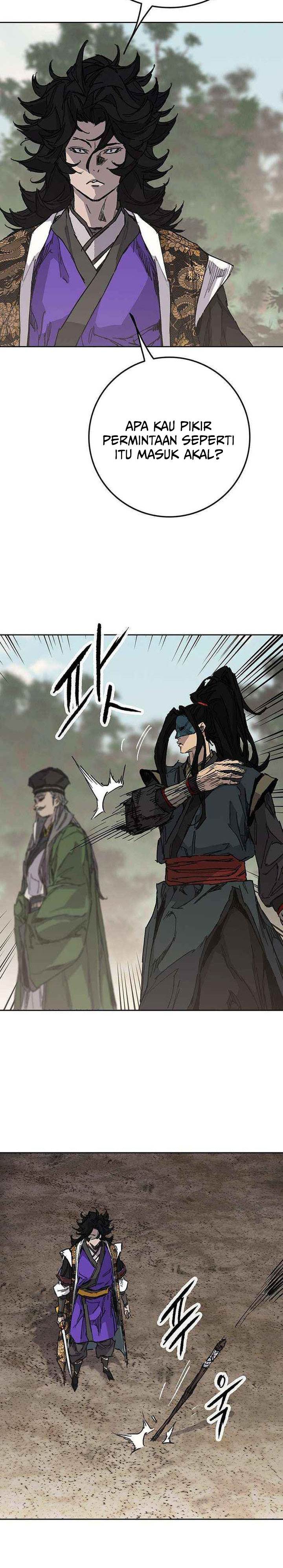 The Undefeatable Swordsman Chap 266 - Next Chap 267