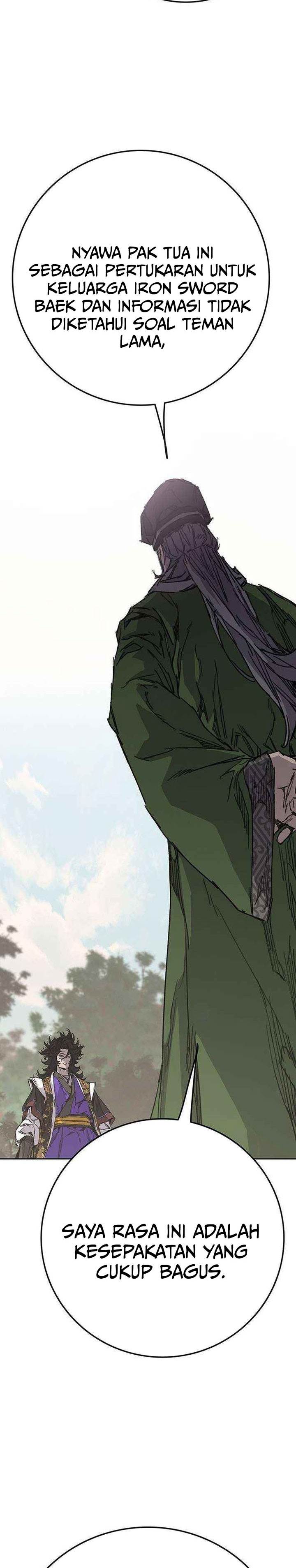 The Undefeatable Swordsman Chap 266 - Next Chap 267