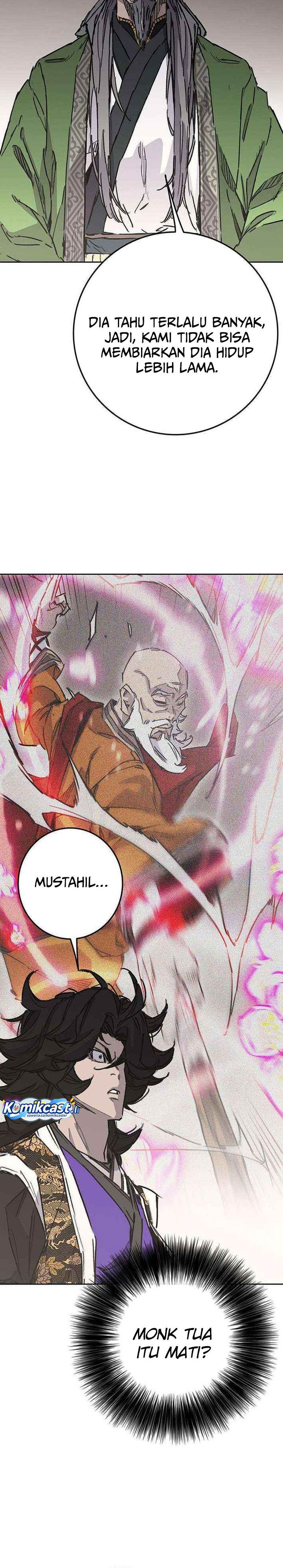 The Undefeatable Swordsman Chap 266 - Next Chap 267