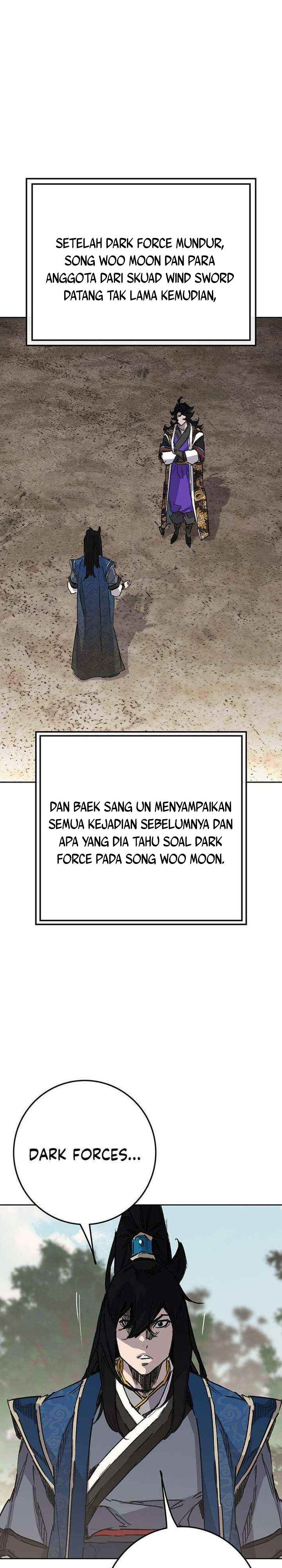 The Undefeatable Swordsman Chap 266 - Next Chap 267