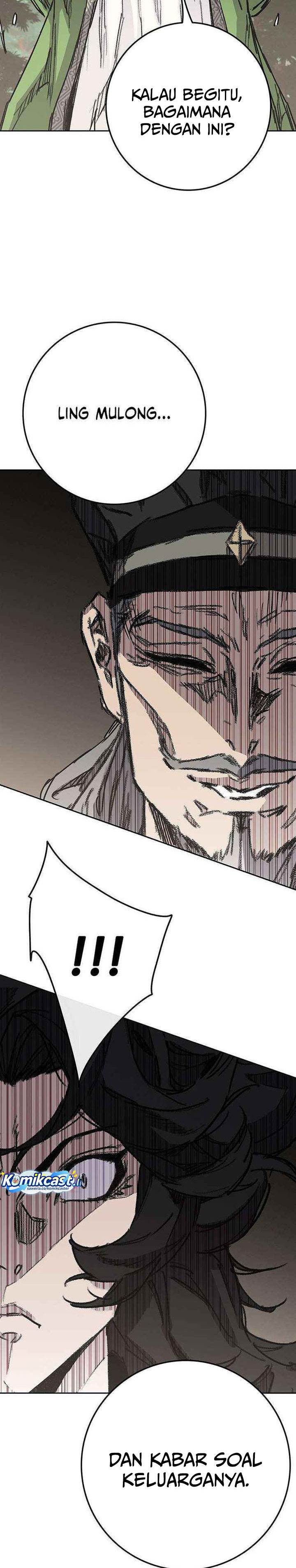 The Undefeatable Swordsman Chap 266 - Next Chap 267