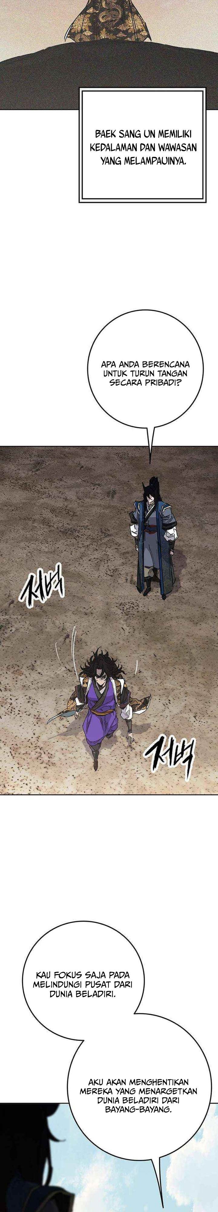The Undefeatable Swordsman Chap 266 - Next Chap 267