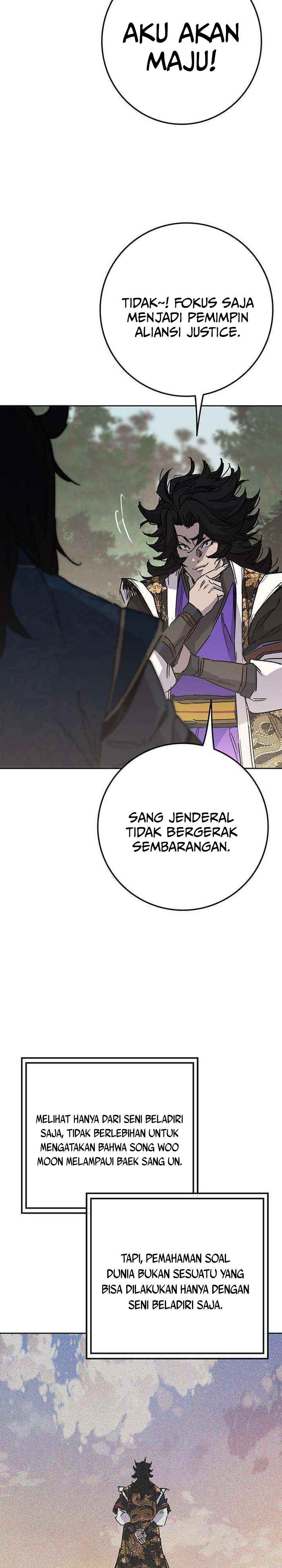 The Undefeatable Swordsman Chap 266 - Next Chap 267