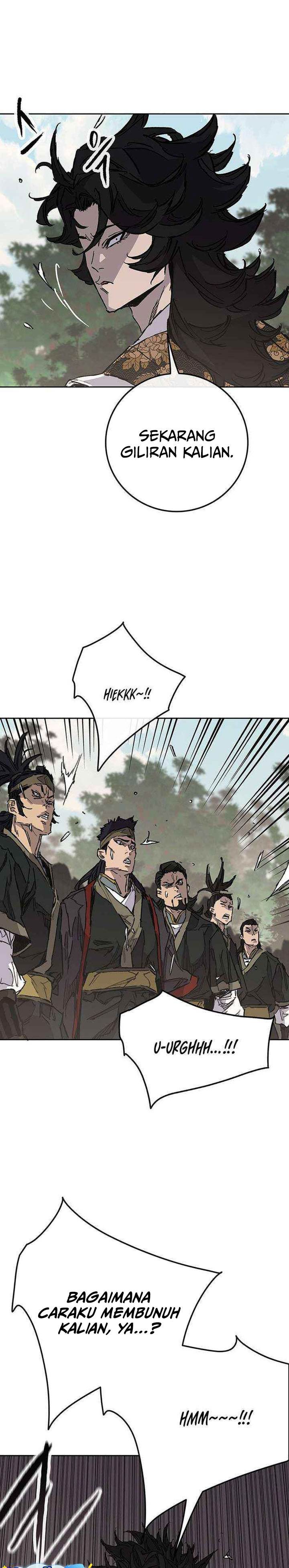 The Undefeatable Swordsman Chap 266 - Next Chap 267