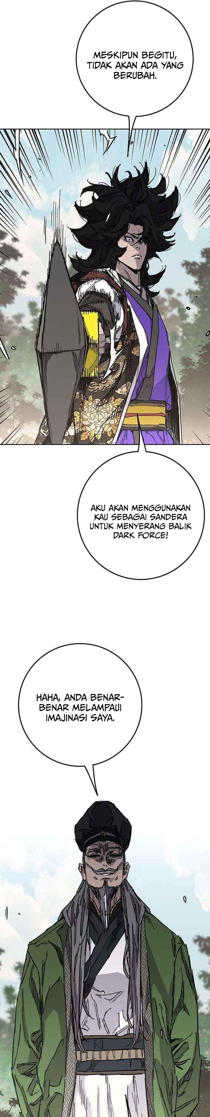 The Undefeatable Swordsman Chap 266 - Next Chap 267