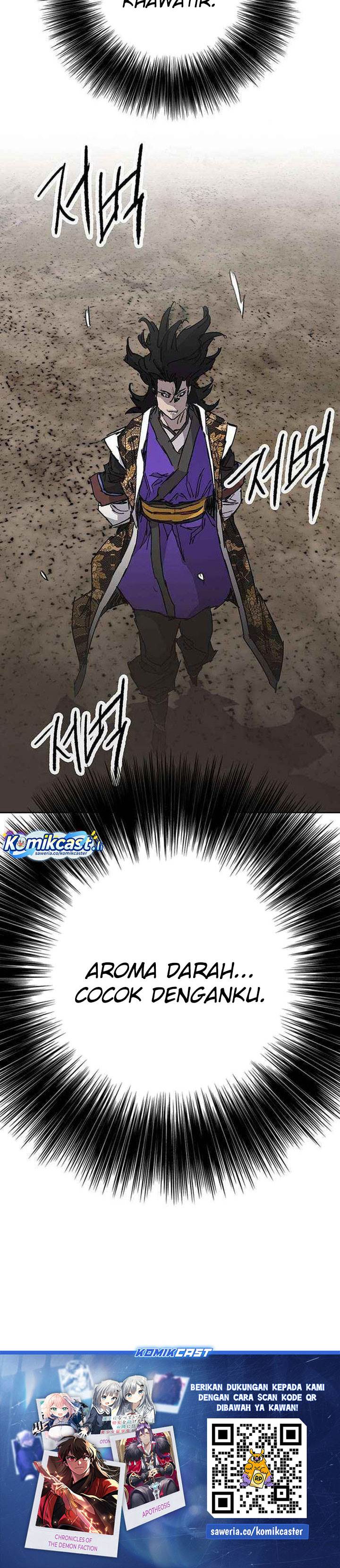 The Undefeatable Swordsman Chap 266 - Next Chap 267