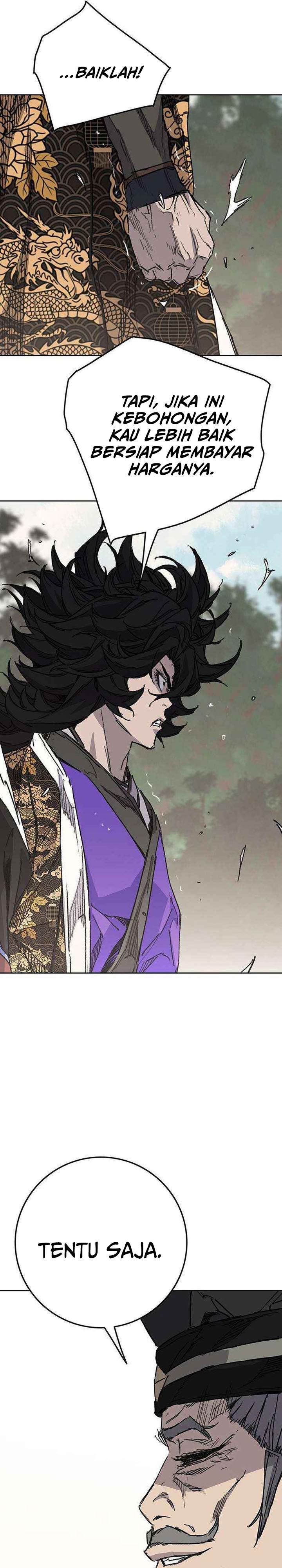 The Undefeatable Swordsman Chap 266 - Next Chap 267