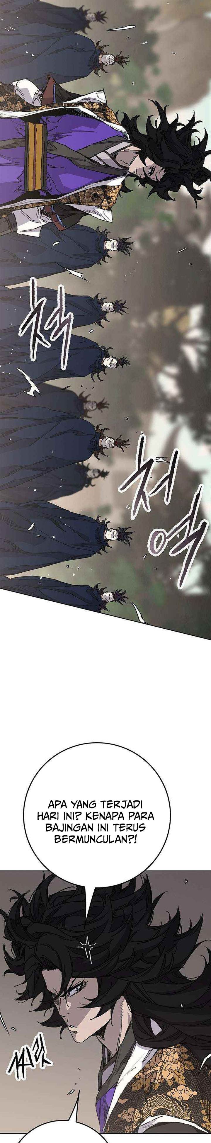 The Undefeatable Swordsman Chap 266 - Next Chap 267