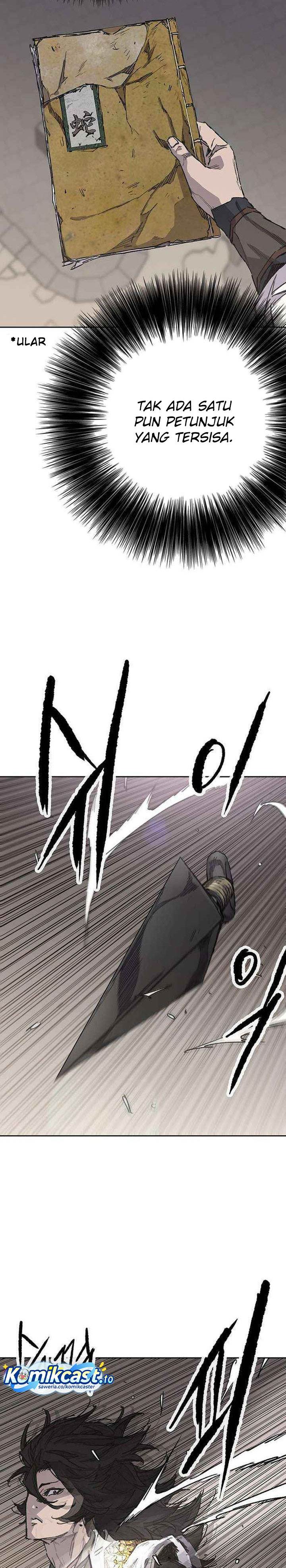 The Undefeatable Swordsman Chap 268 - Next Chap 269