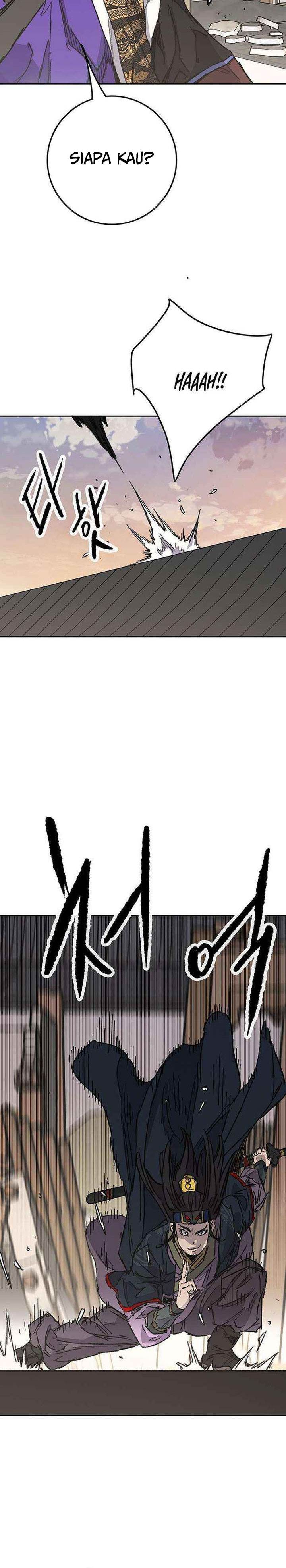 The Undefeatable Swordsman Chap 268 - Next Chap 269