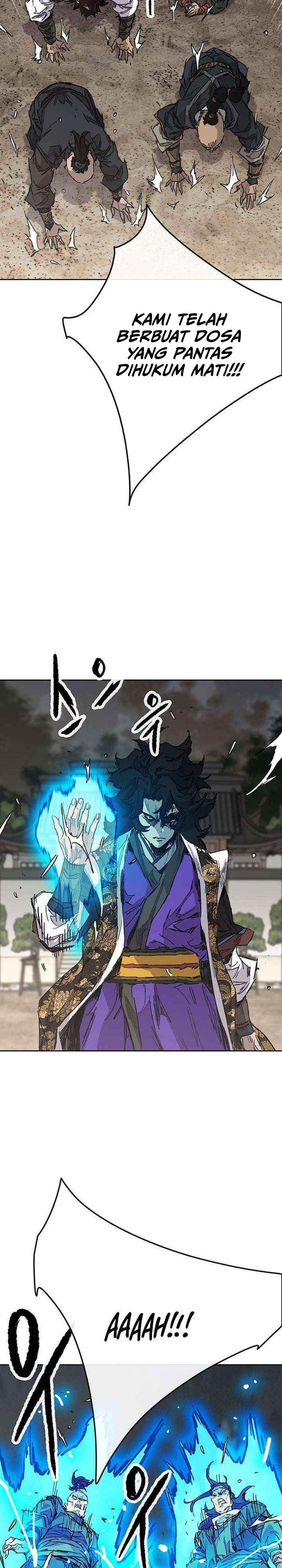 The Undefeatable Swordsman Chap 268 - Next Chap 269