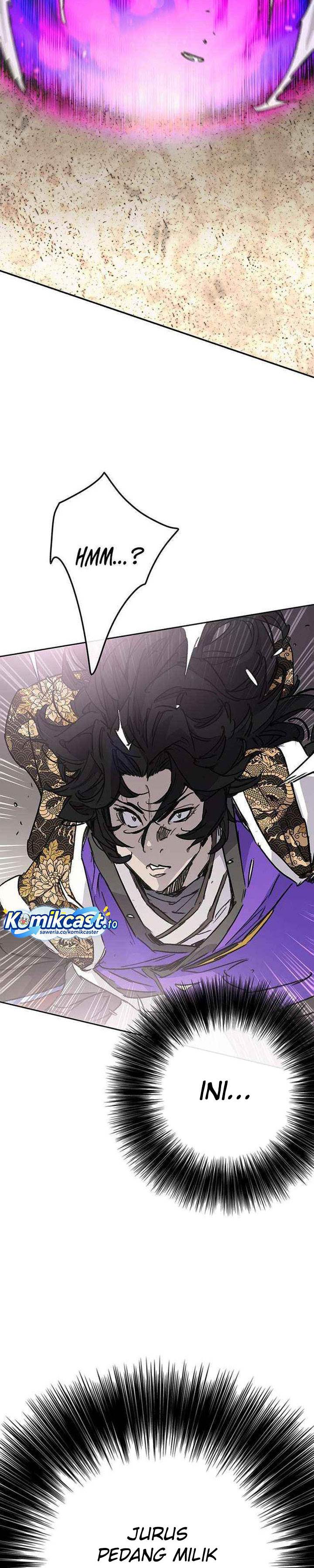 The Undefeatable Swordsman Chap 268 - Next Chap 269