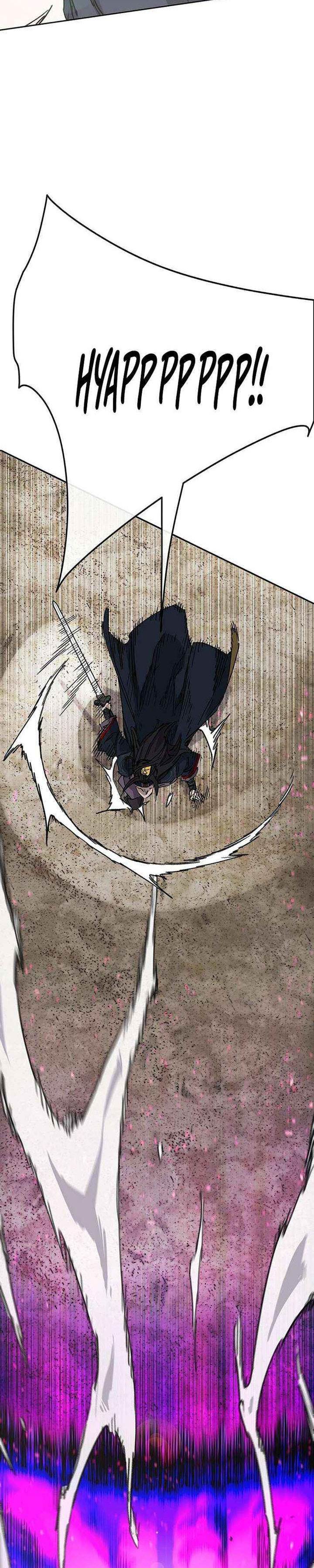 The Undefeatable Swordsman Chap 268 - Next Chap 269