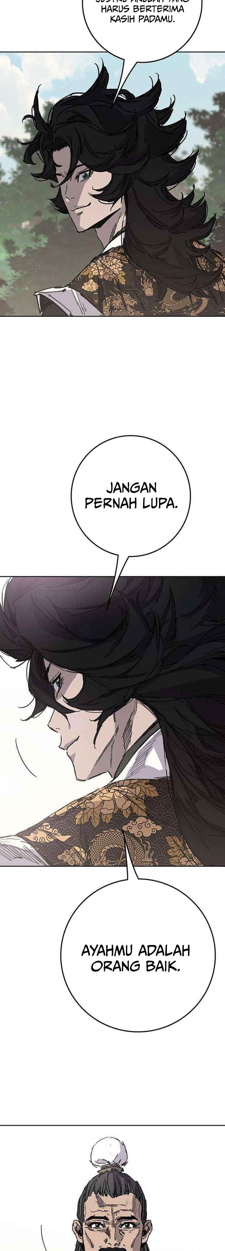 The Undefeatable Swordsman Chap 268 - Next Chap 269