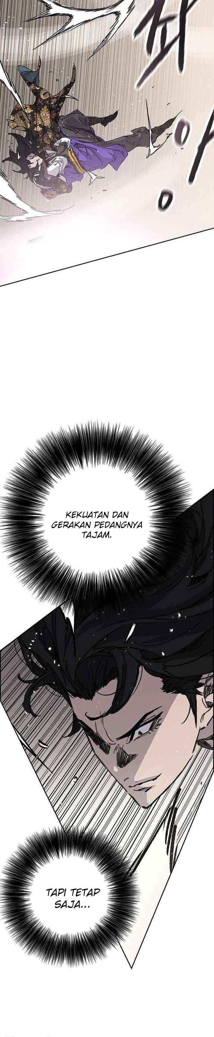 The Undefeatable Swordsman Chap 269 - Next Chap 270