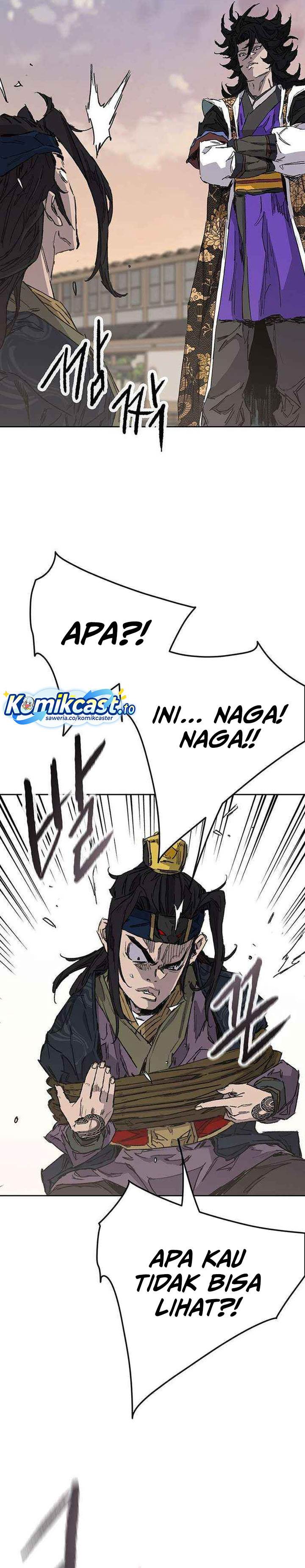The Undefeatable Swordsman Chap 269 - Next Chap 270