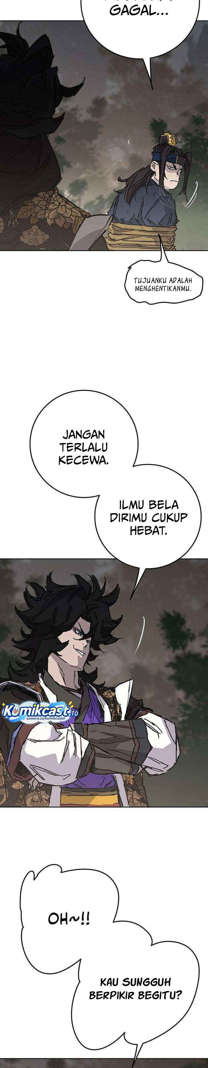 The Undefeatable Swordsman Chap 269 - Next Chap 270