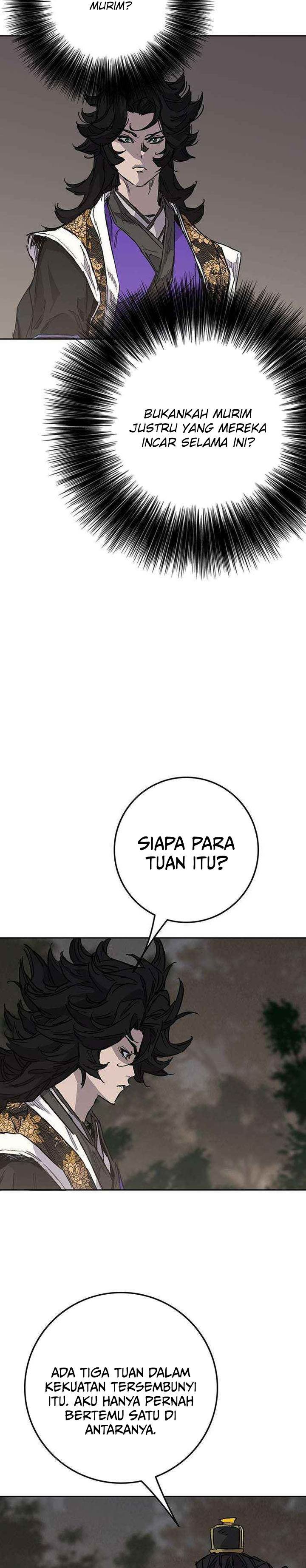 The Undefeatable Swordsman Chap 269 - Next Chap 270