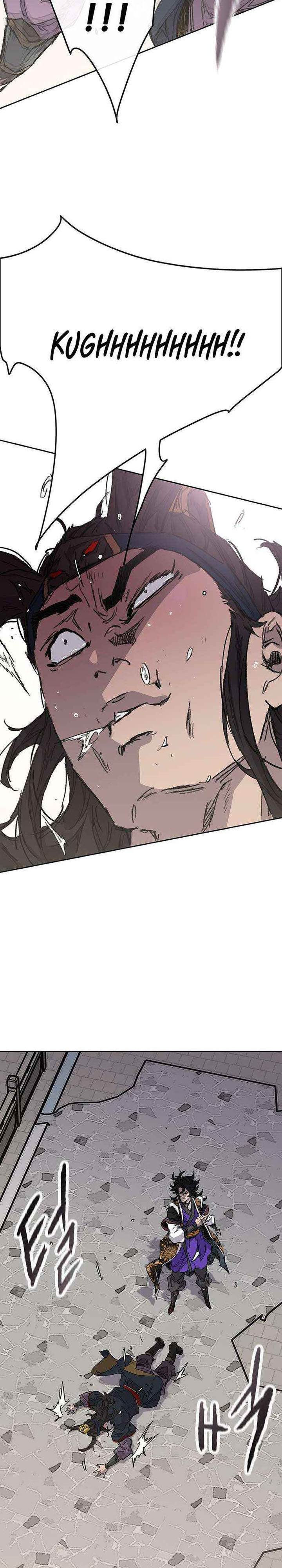 The Undefeatable Swordsman Chap 269 - Next Chap 270