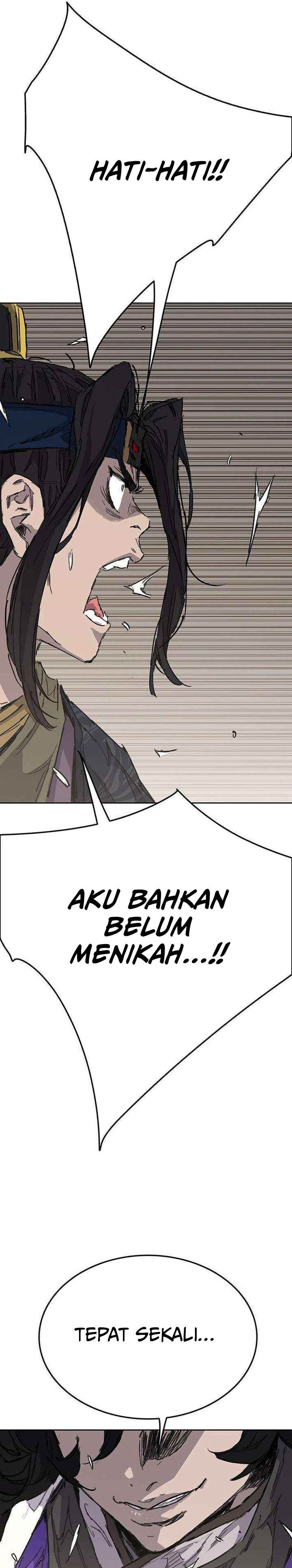 The Undefeatable Swordsman Chap 269 - Next Chap 270