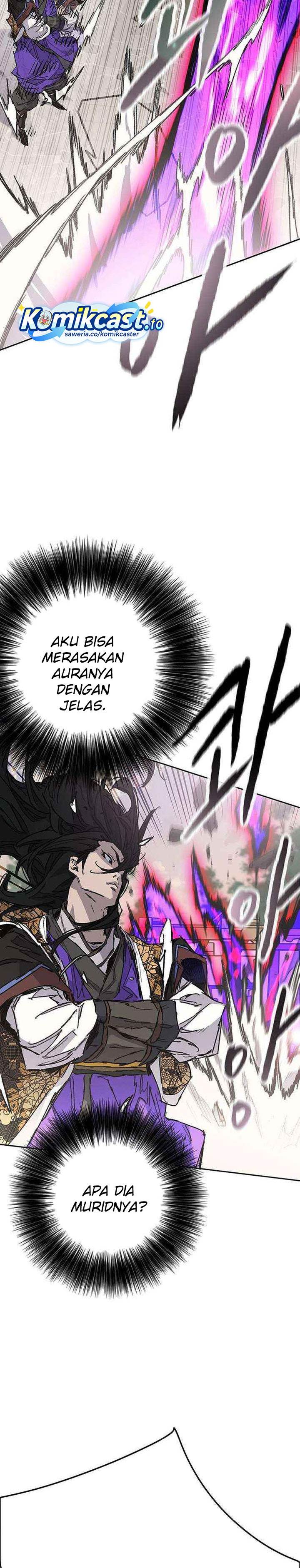 The Undefeatable Swordsman Chap 269 - Next Chap 270