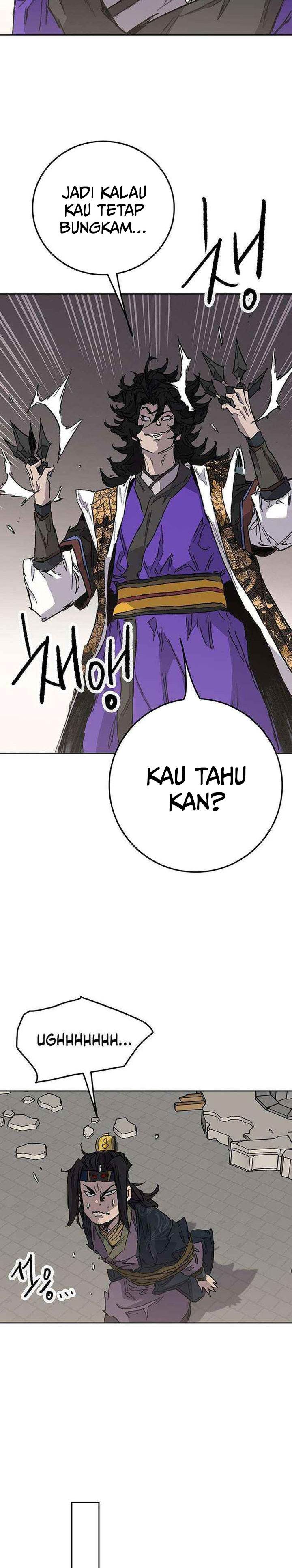 The Undefeatable Swordsman Chap 269 - Next Chap 270