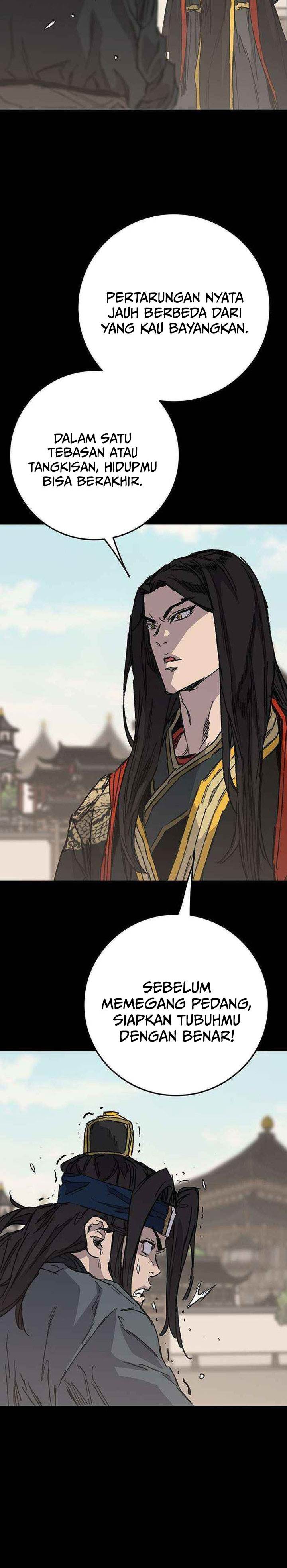 The Undefeatable Swordsman Chap 269 - Next Chap 270