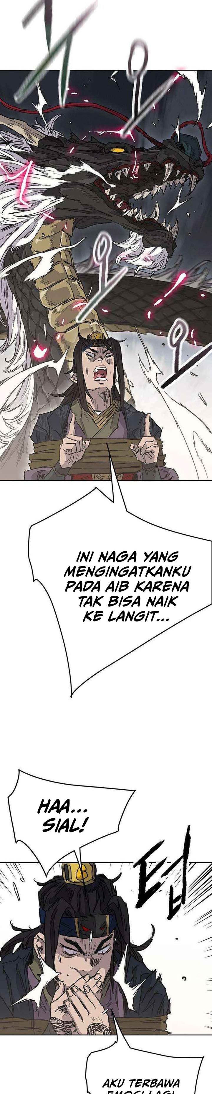 The Undefeatable Swordsman Chap 269 - Next Chap 270