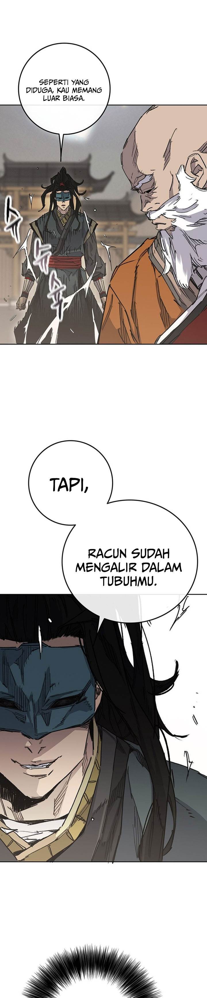 The Undefeatable Swordsman Chap 260 - Next Chap 261