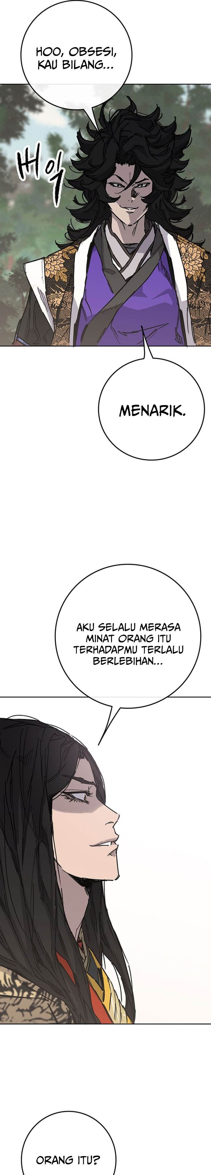 The Undefeatable Swordsman Chap 260 - Next Chap 261