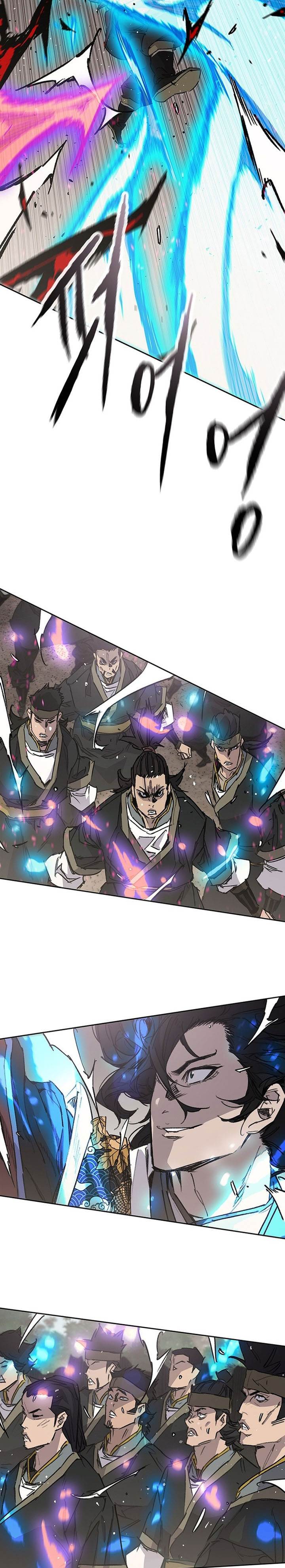 The Undefeatable Swordsman Chap 260 - Next Chap 261