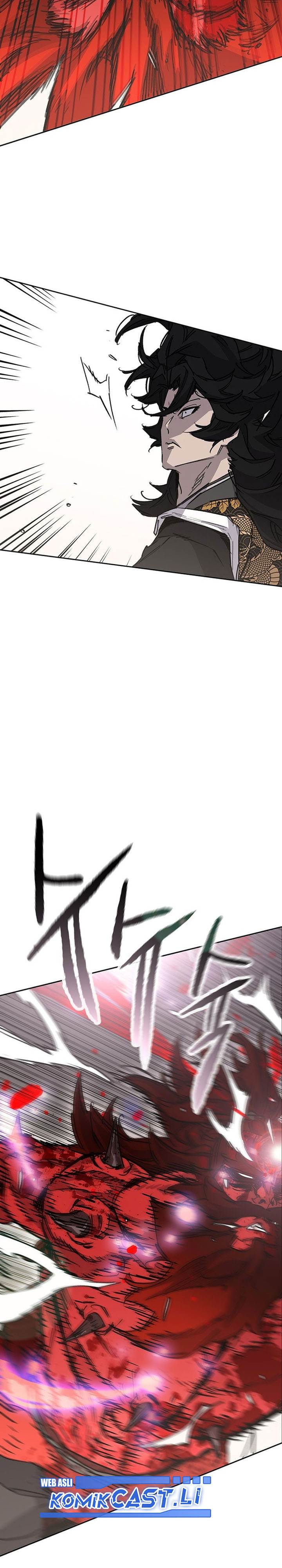 The Undefeatable Swordsman Chap 260 - Next Chap 261