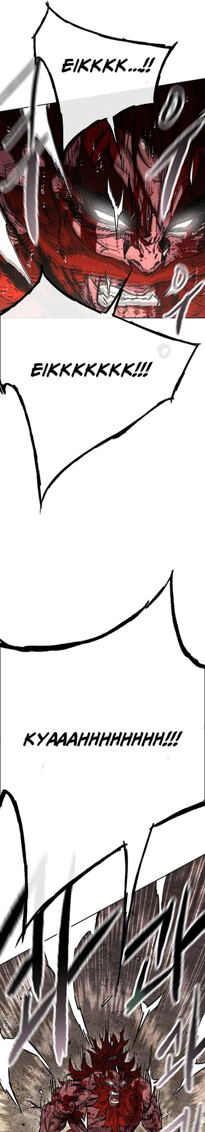 The Undefeatable Swordsman Chap 260 - Next Chap 261