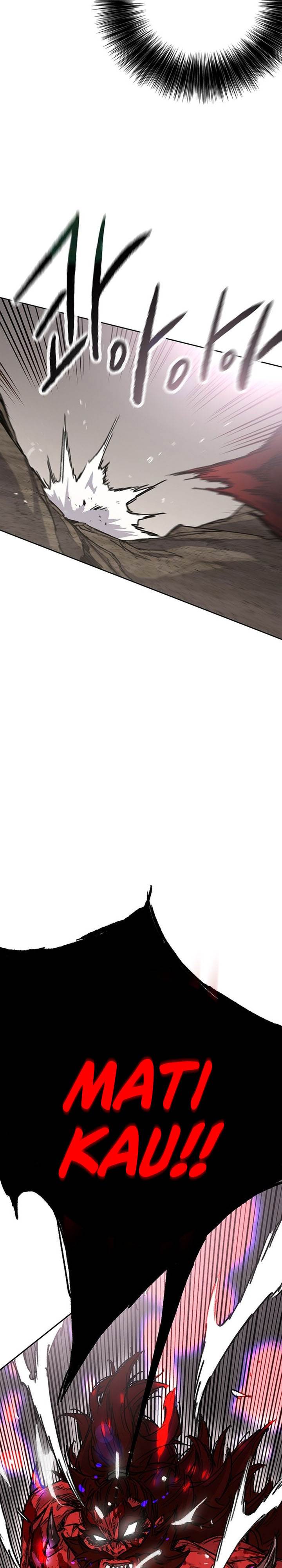 The Undefeatable Swordsman Chap 260 - Next Chap 261