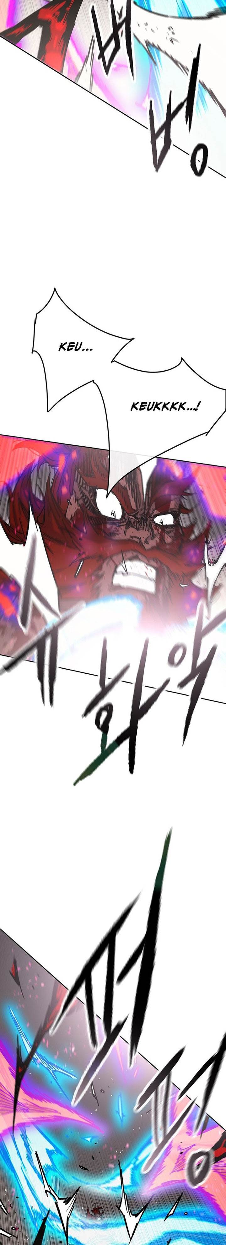 The Undefeatable Swordsman Chap 260 - Next Chap 261