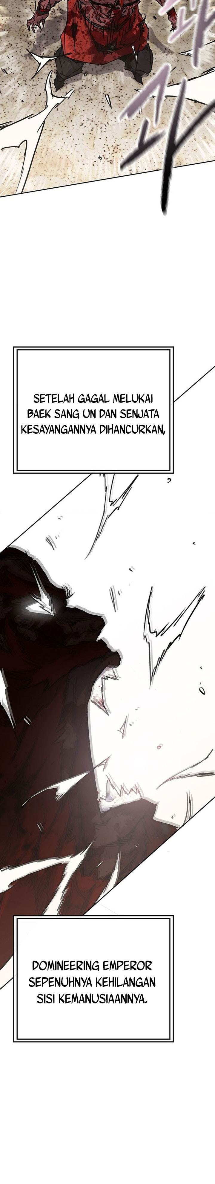 The Undefeatable Swordsman Chap 260 - Next Chap 261