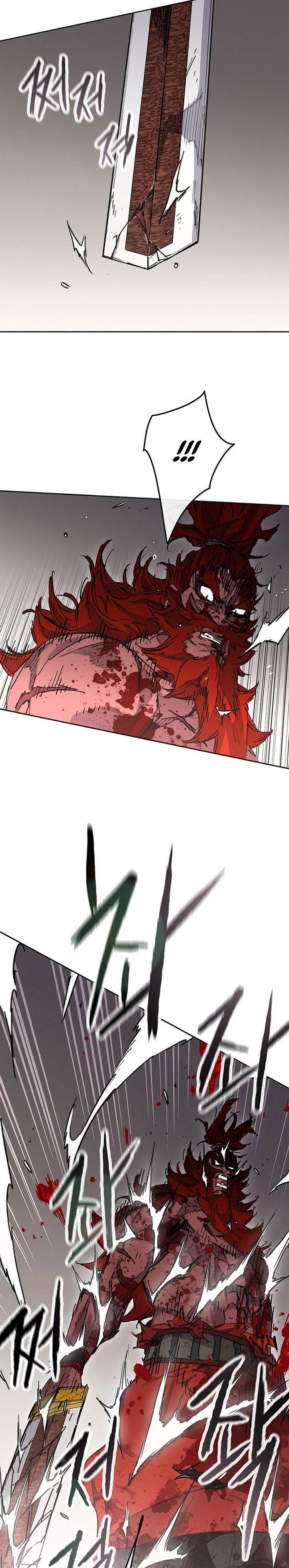 The Undefeatable Swordsman Chap 260 - Next Chap 261