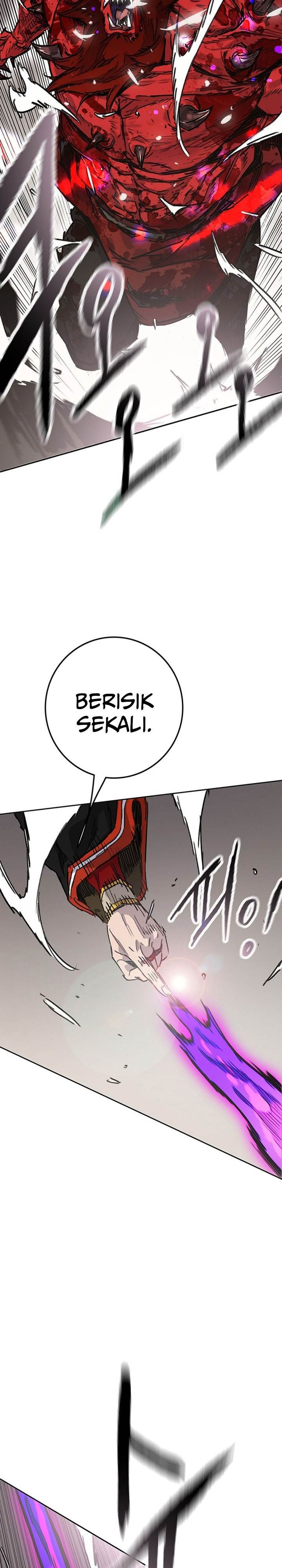 The Undefeatable Swordsman Chap 260 - Next Chap 261