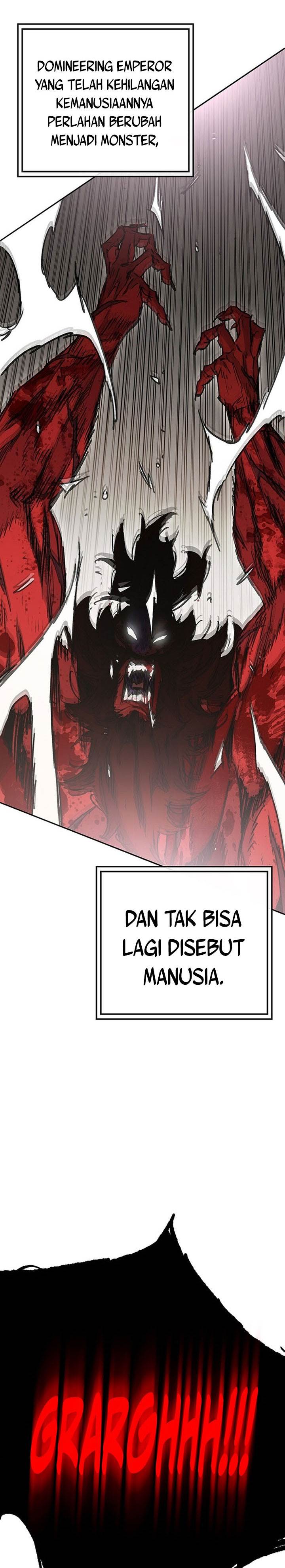 The Undefeatable Swordsman Chap 260 - Next Chap 261