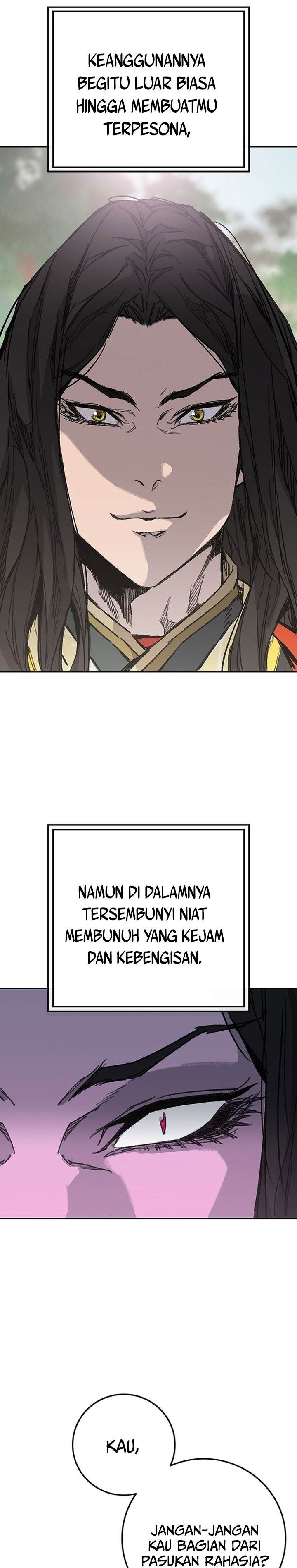 The Undefeatable Swordsman Chap 260 - Next Chap 261