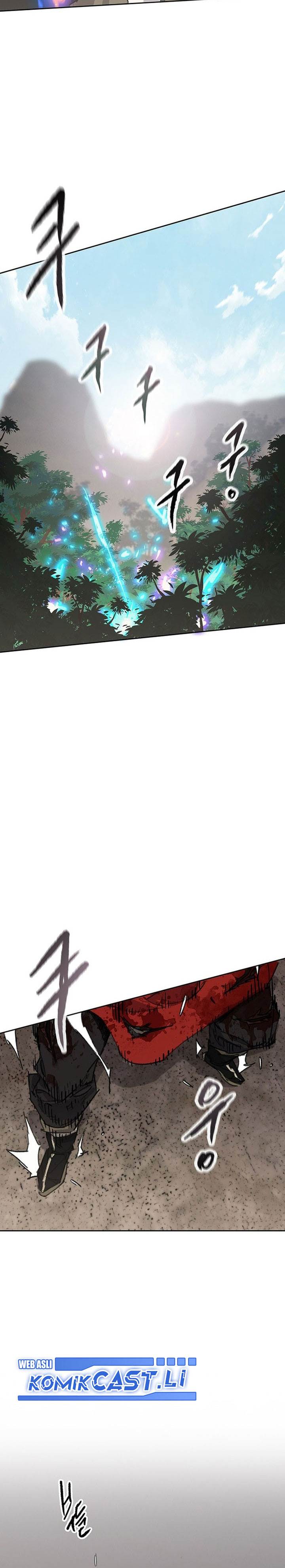 The Undefeatable Swordsman Chap 260 - Next Chap 261