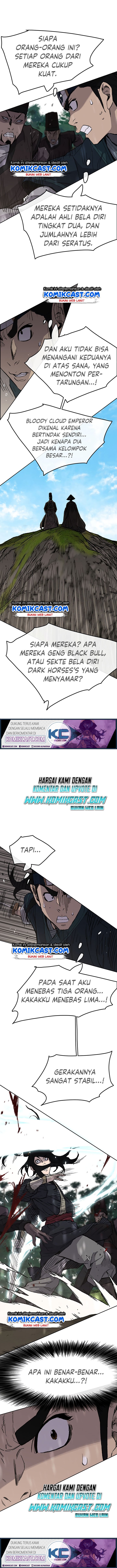 The Undefeatable Swordsman Chap 26 - Next Chap 27