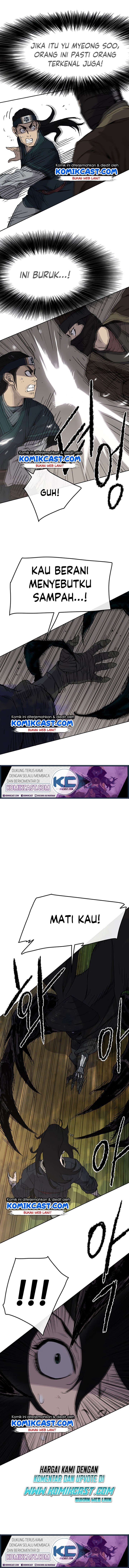 The Undefeatable Swordsman Chap 26 - Next Chap 27