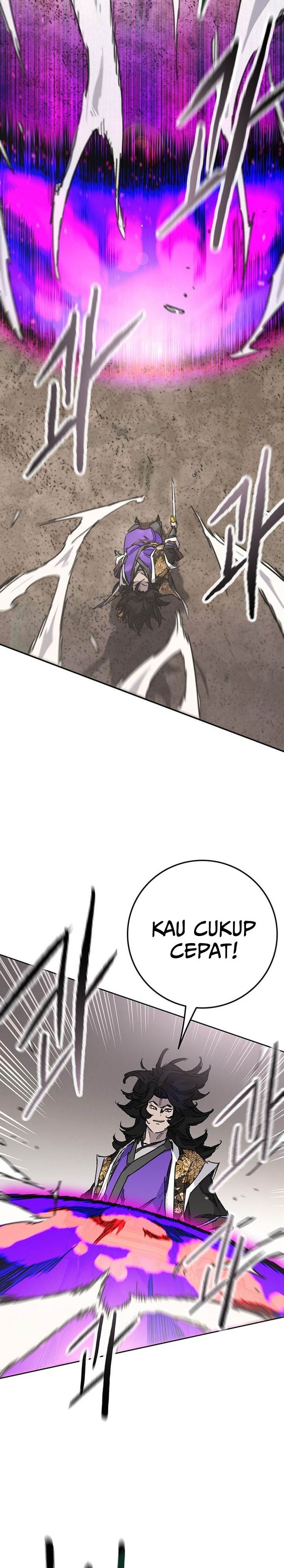 The Undefeatable Swordsman Chap 261 - Next Chap 262