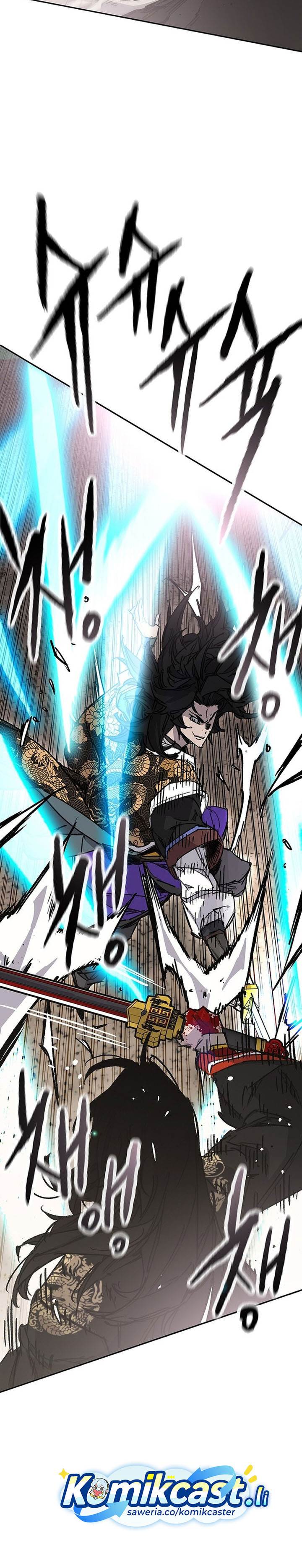 The Undefeatable Swordsman Chap 261 - Next Chap 262