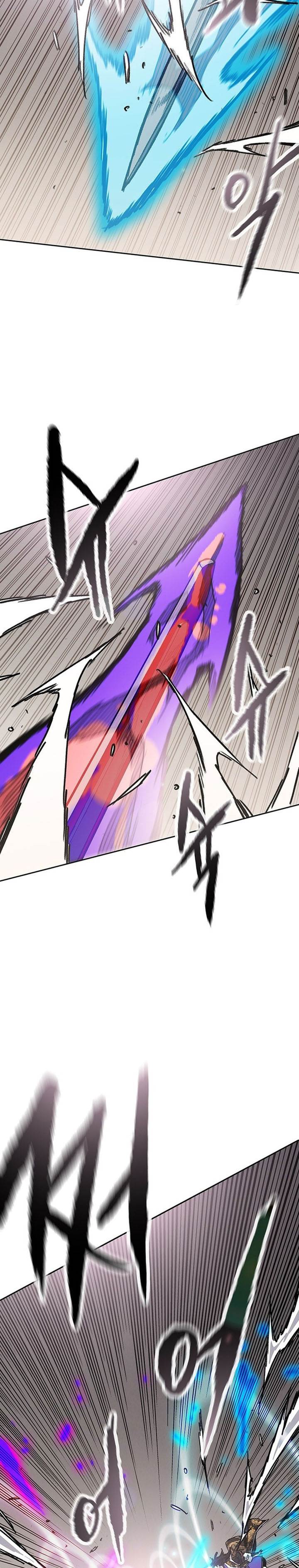 The Undefeatable Swordsman Chap 261 - Next Chap 262